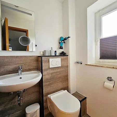 Teichstrasse Nr 19 Apartmán Großenbrode