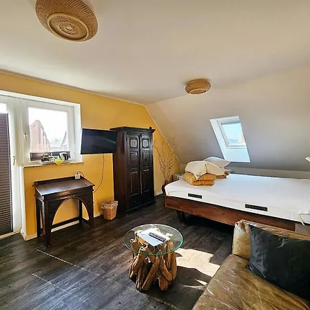 Teichstrasse Nr 19 Apartmán Großenbrode