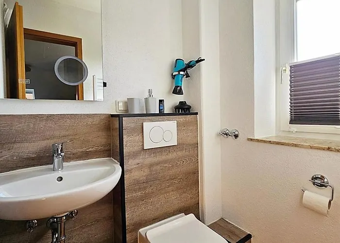 Teichstrasse Nr 19 Apartamento Großenbrode